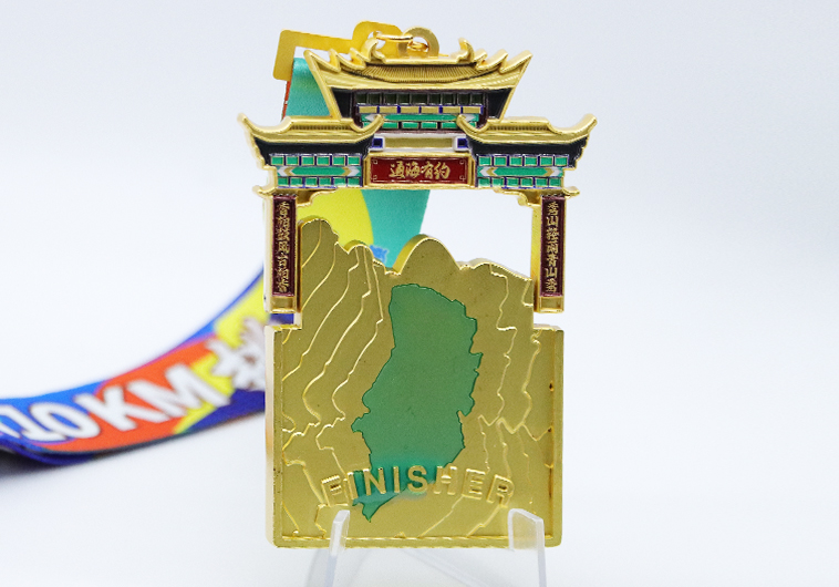 文创奖牌设计_特色奖牌定制