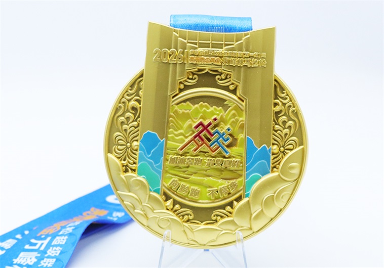 马拉松奖牌定制