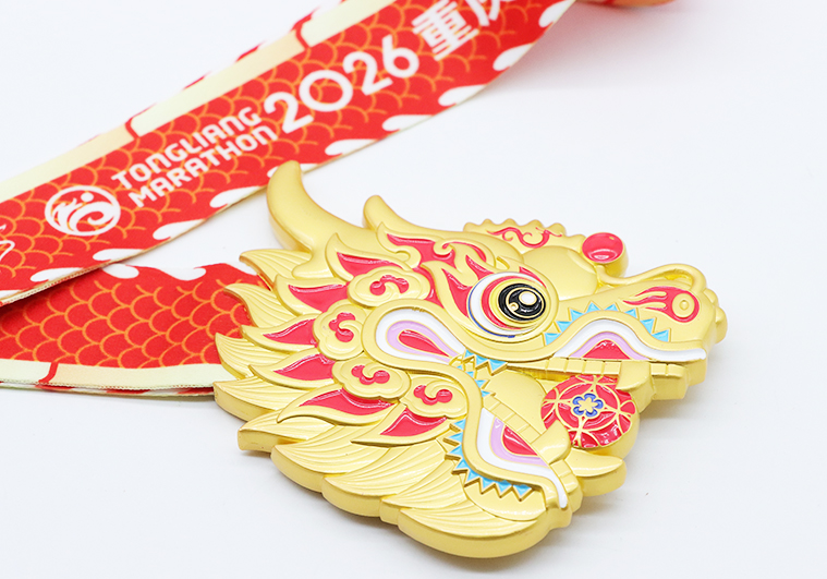 大型赛事奖牌制造